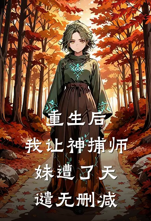 重生后,我让神捕师妹遭了天谴无删减在线阅读
