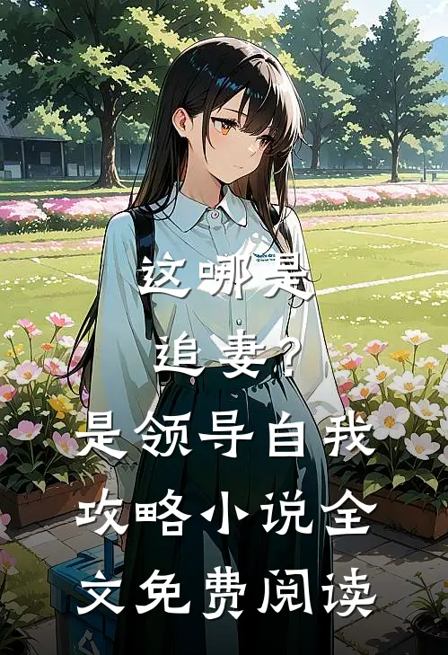 这哪是追妻?是领导自我攻略全文免费阅读