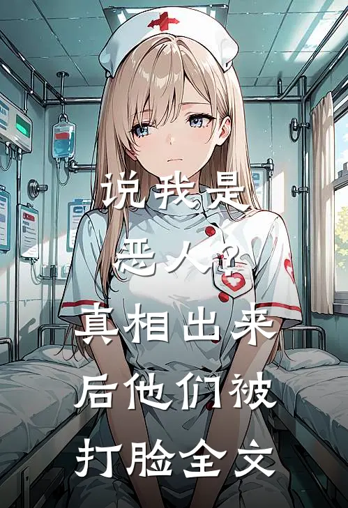 说我是恶人?真相出来后他们被打脸全文在线阅读