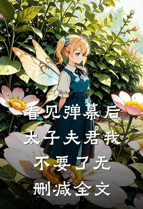 看见弹幕后，太子夫君我不要了无删减全文