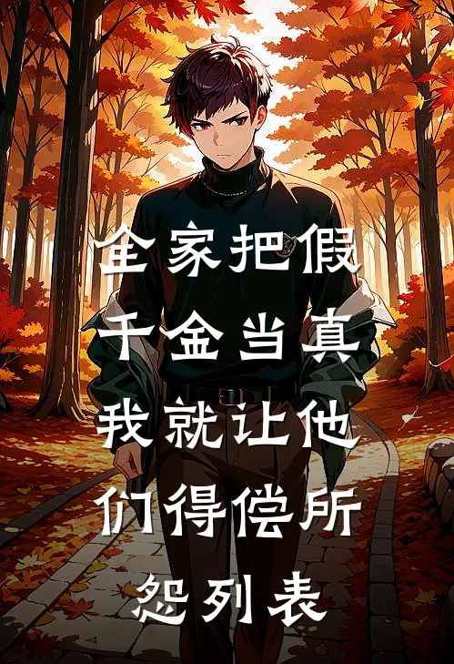 全家把假千金当真，我就让他们得偿所怨列表