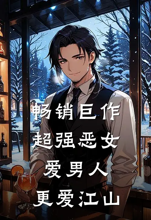 畅销巨作超强恶女爱男人,更爱江山的