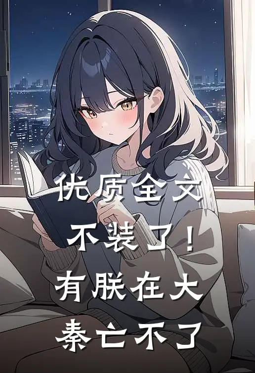 优质全文不装了！有朕在，大秦亡不了