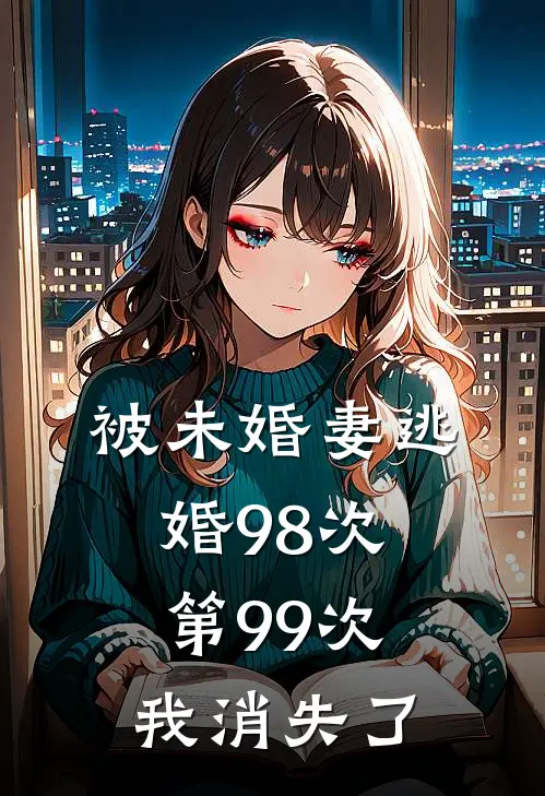 被未婚妻逃婚98次,第99次我消失了