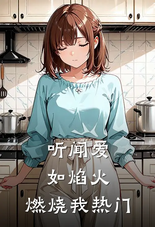 听闻爱如焰火，燃烧我热门