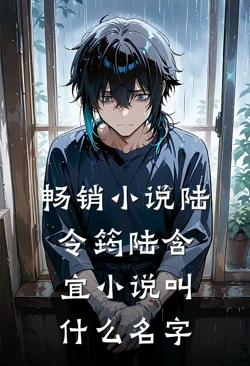 畅销小说陆令筠陆含宜小说叫什么名字