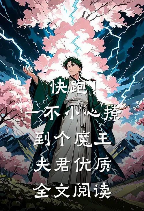 快跑！一不小心撩到个魔王夫君优质全文阅读