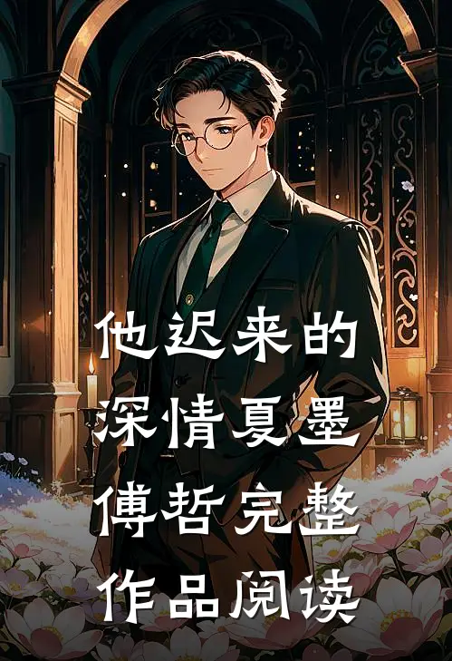 他迟来的深情夏墨傅哲完整作品阅读