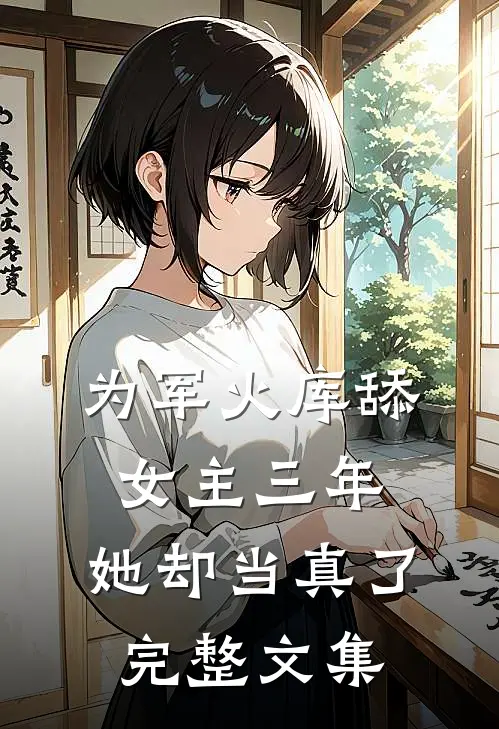 为军火库舔女主三年，她却当真了完整文集