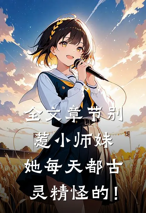 全文章节别惹小师妹，她每天都古灵精怪的！