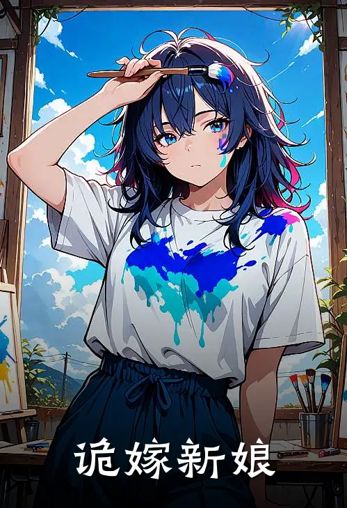 诡嫁新娘