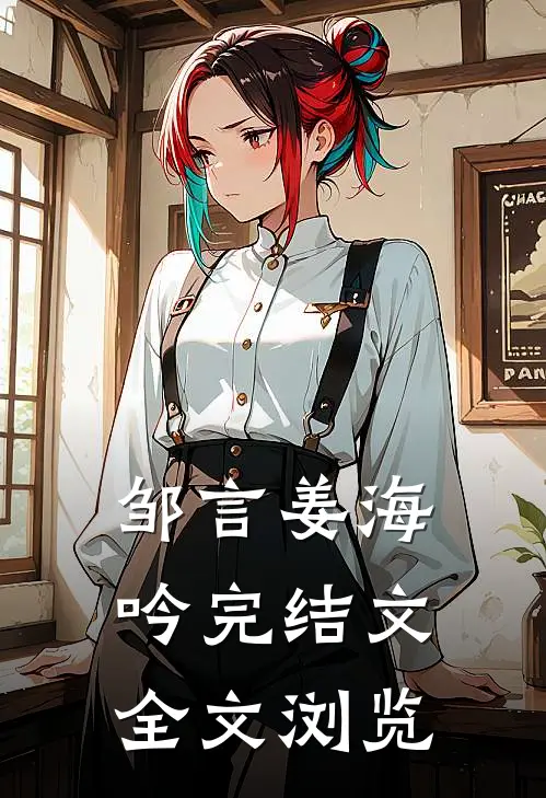 邹言姜海吟完结文全文浏览