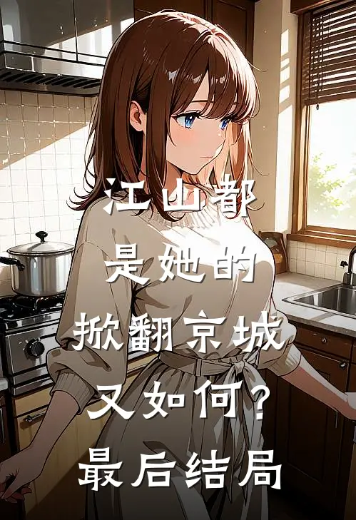 江山都是她的,掀翻京城又如何?最后结局怎么样