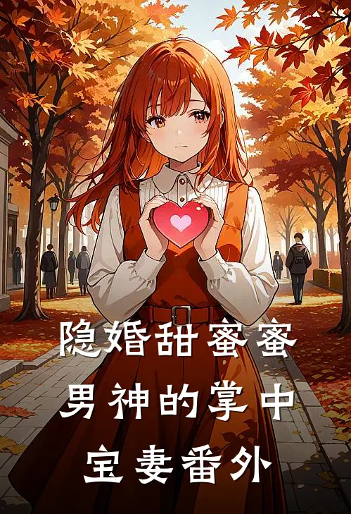 隐婚甜蜜蜜,男神的掌中宝妻 番外篇