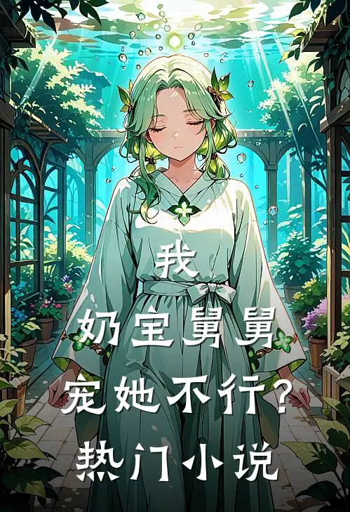 我,奶宝舅舅,宠她不行?热门阅读