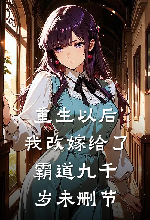 重生以后,我改嫁给了霸道九千岁未删节在线阅读