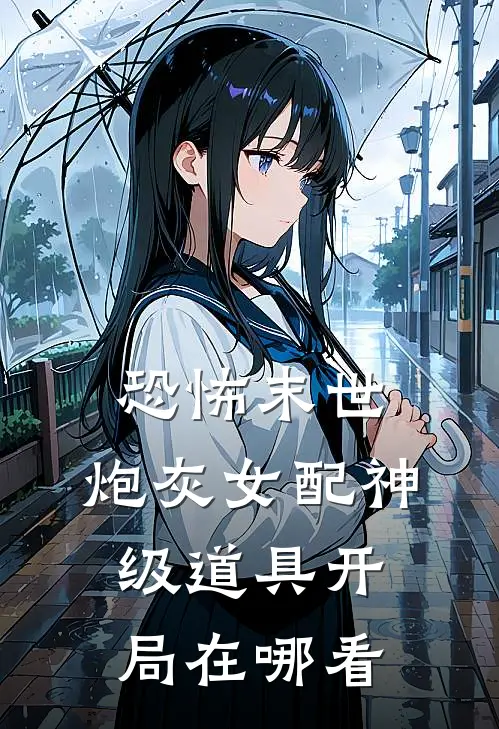 恐怖末世，炮灰女配神级道具开局在哪看
