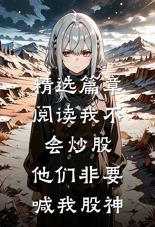 精选篇章阅读我不会炒股，他们非要喊我股神
