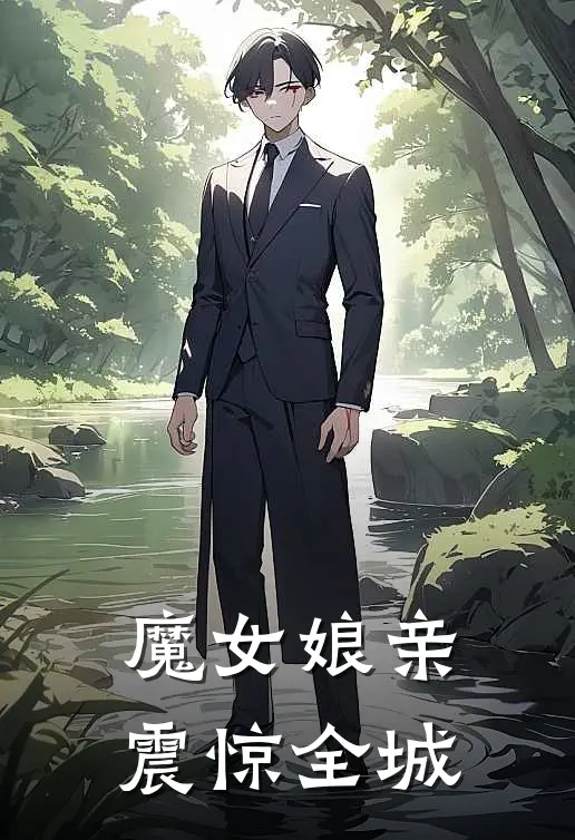 魔女娘亲震惊全城