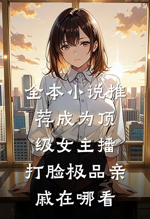 全本小说推荐成为顶级女主播,打脸极品亲戚在哪看