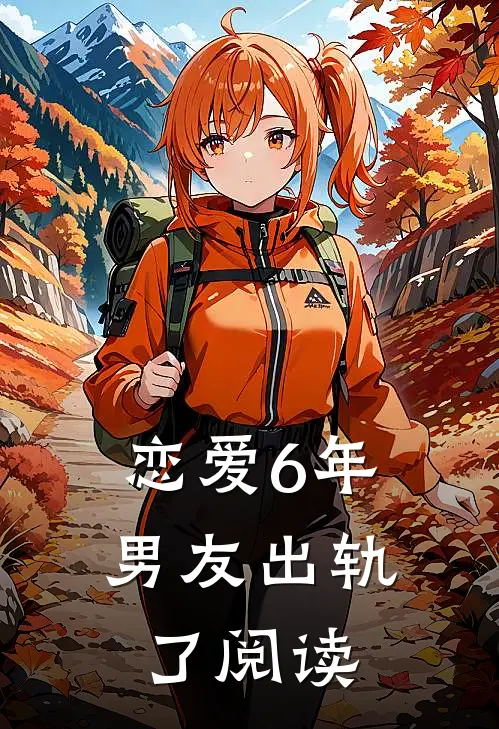 恋爱6年,男友出轨了阅读