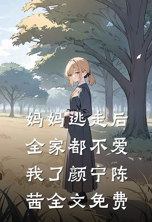 妈妈逃走后,全家都不爱我了颜宁陈茜全文免费观看