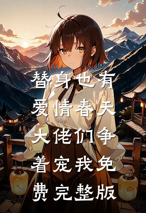 替身也有爱情春天大佬们争着宠我免费完整版