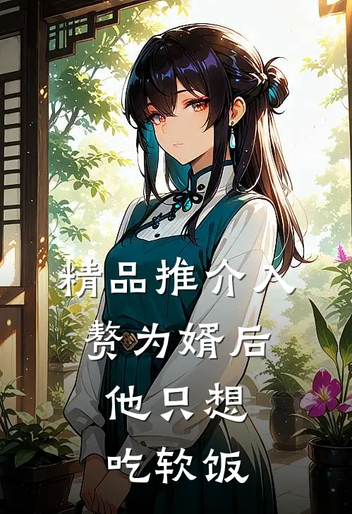 精品推介入赘为婿后，他只想吃软饭