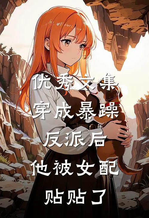 优秀文集穿成暴躁反派后，他被女配贴贴了