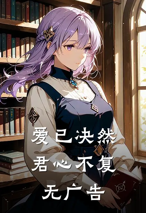 爱已决然，君心不复无广告
