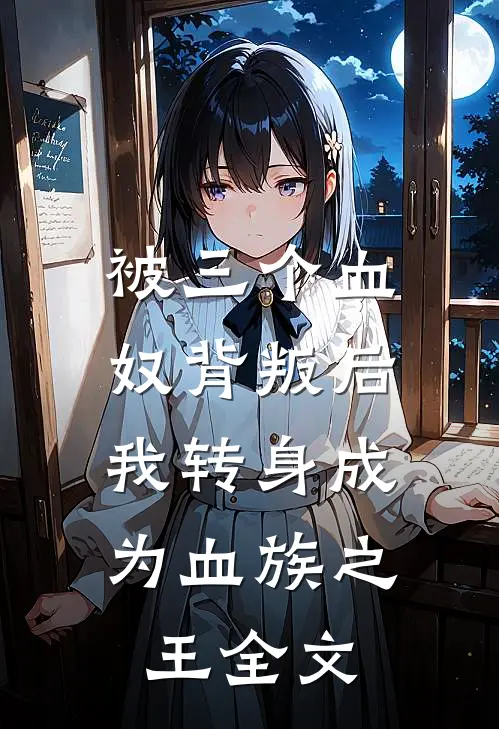 被三个血奴背叛后,我转身成为血族之王全文免费