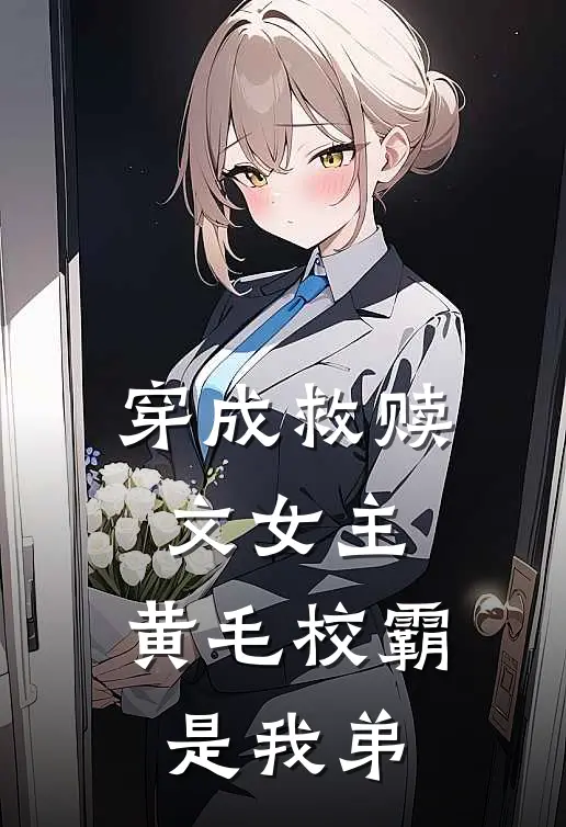 穿成救赎文女主,黄毛校霸是我弟