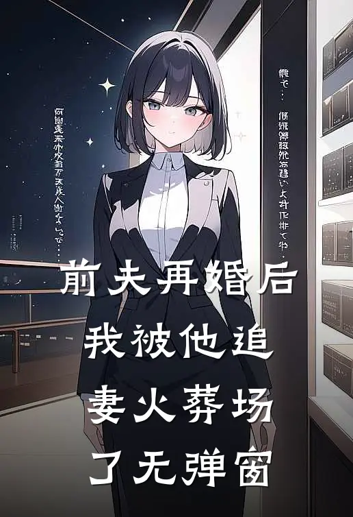 前夫再婚后,我被他追妻火葬场了无弹窗