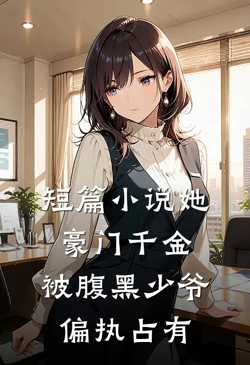 短篇她,豪门千金,被腹黑少爷偏执占有免费阅读