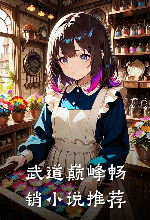武道巅峰畅销小说推荐
