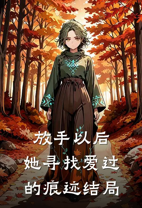 放手以后,她寻找爱过的痕迹结局如何