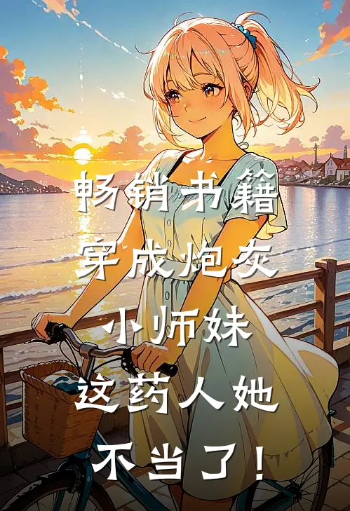 畅销书籍穿成炮灰小师妹，这药人她不当了！