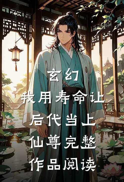 玄幻我用寿命让后代当上仙尊完整作品阅读