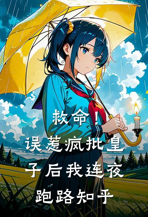 救命!误惹疯批皇子后我连夜跑路知乎免费阅读