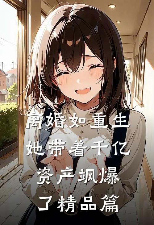 离婚如重生，她带着千亿资产飒爆了精品篇