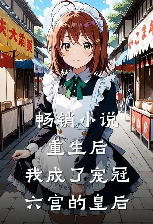 畅销重生后,我成了宠冠六宫的皇后