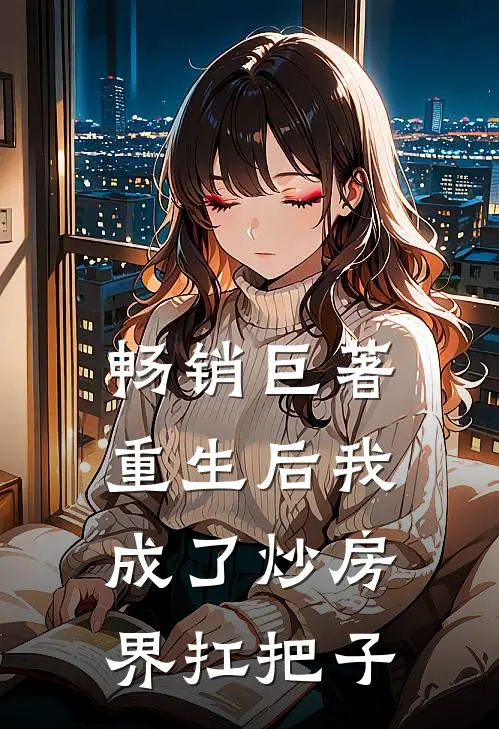 畅销巨著重生后我成了炒房界扛把子