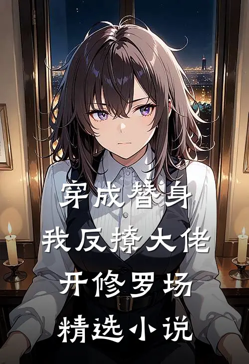 穿成替身，我反撩大佬开修罗场精选小说