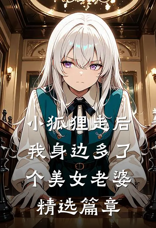 小狐狸走后,我身边多了个美女老婆精选篇章阅读