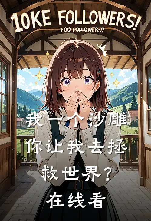 我一个沙雕,你让我去拯救世界?在线看漫画