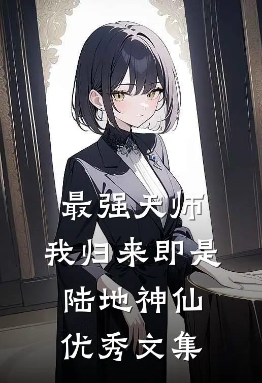 最强天师我归来即是陆地神仙优秀文集免费阅读
