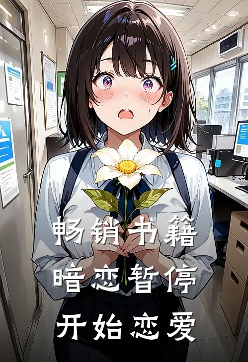 畅销书籍暗恋暂停，开始恋爱