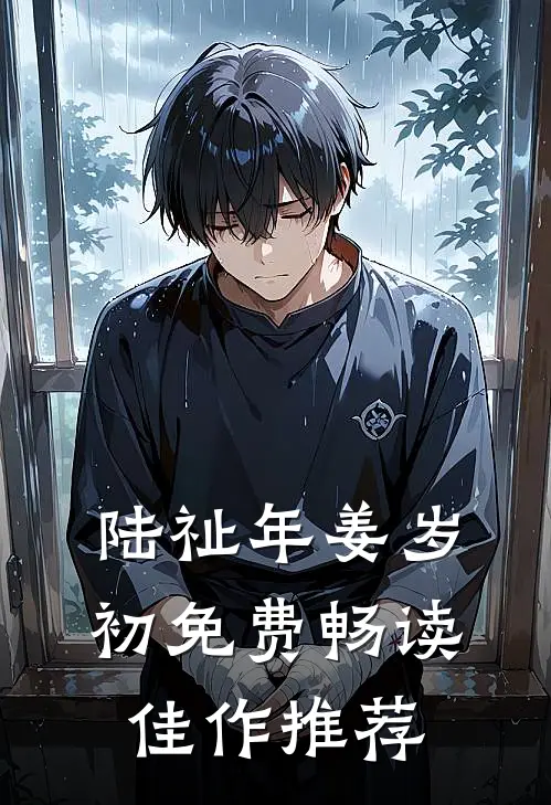 陆祉年姜岁初免费畅读佳作推荐