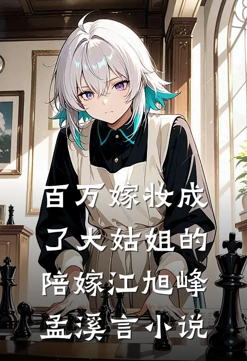 百万嫁妆成了大姑姐的陪嫁江旭峰孟溪言小说