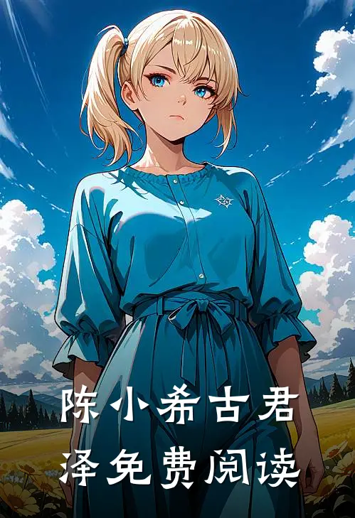 陈小希古君泽免费阅读